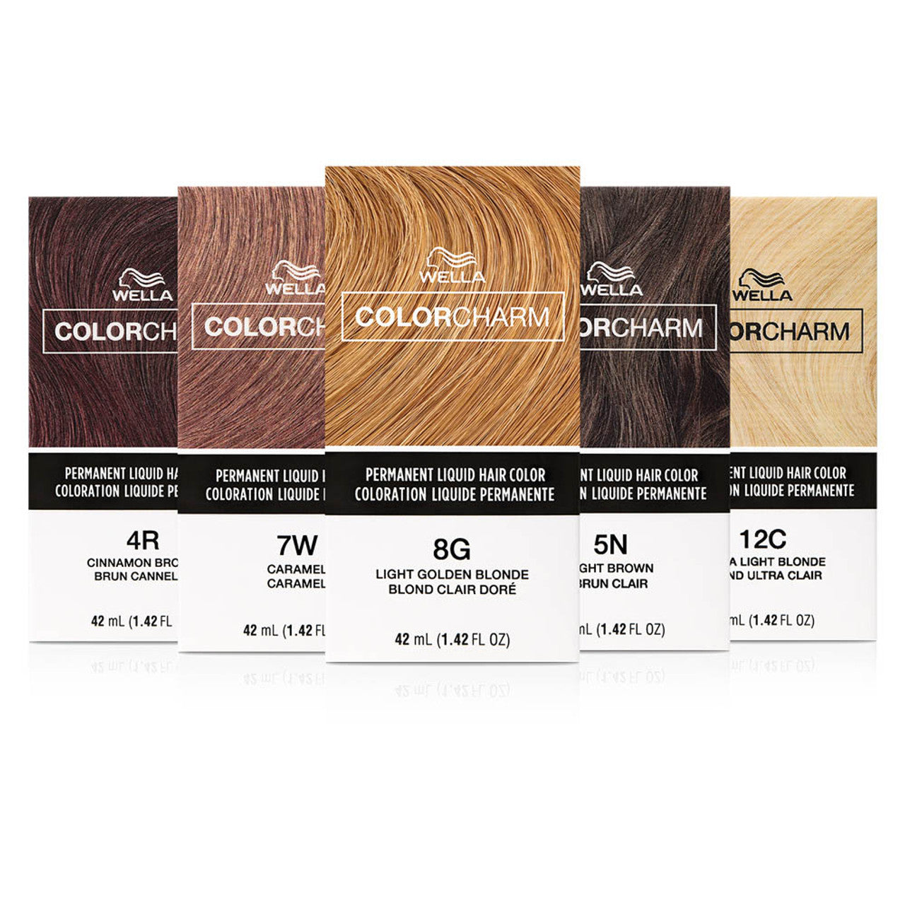 WELLA COLORCHARM