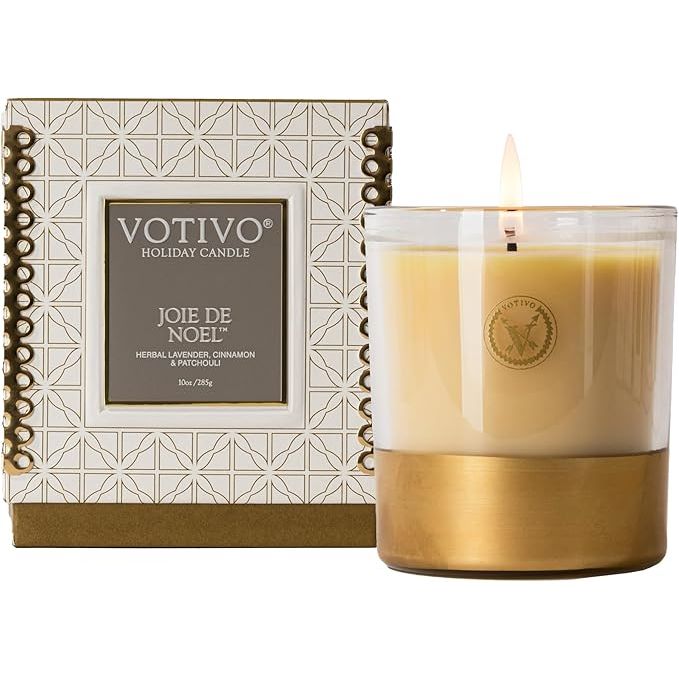 Votivo Candle Joie de Noel