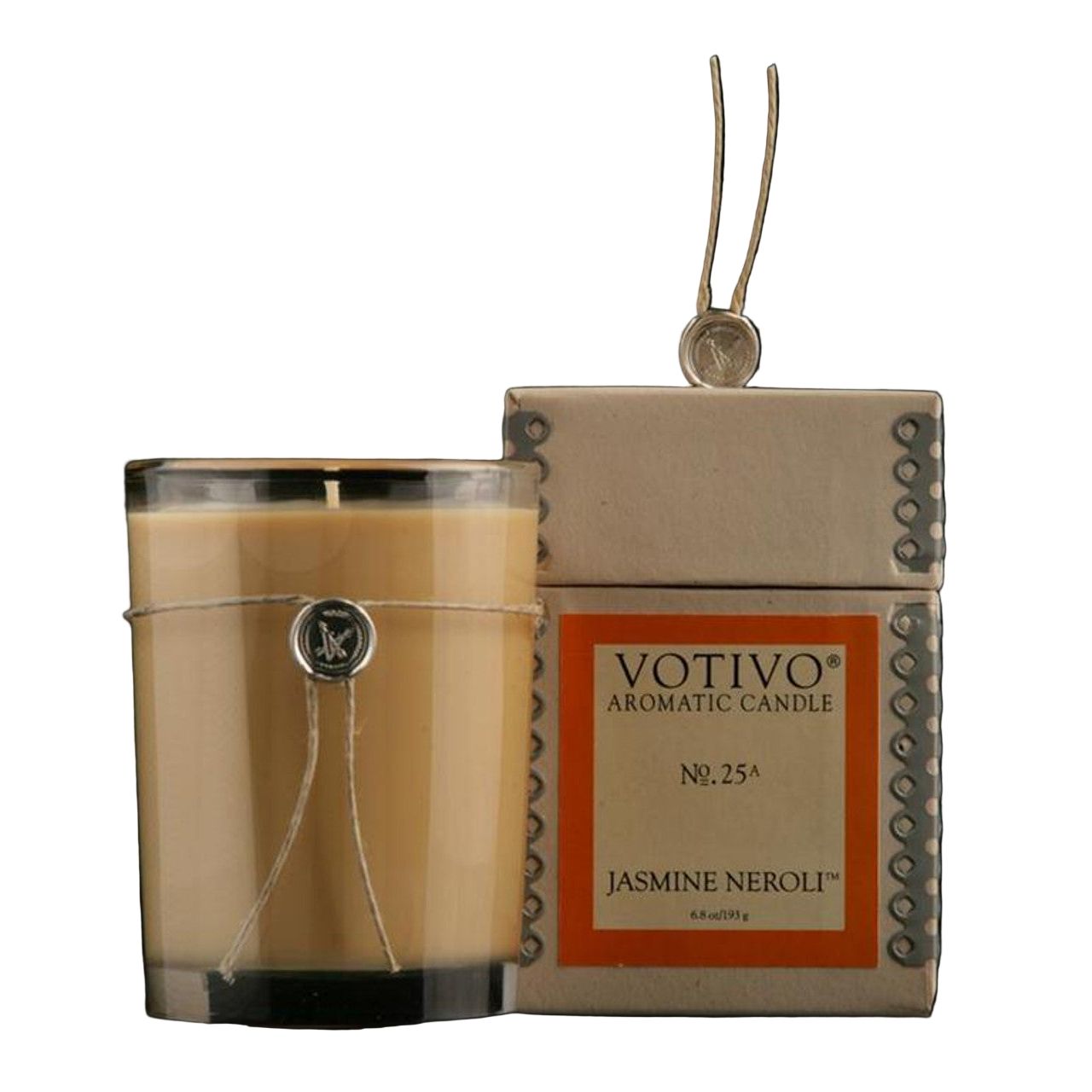 Votivo Aromatic Candle Jasmine Neroli